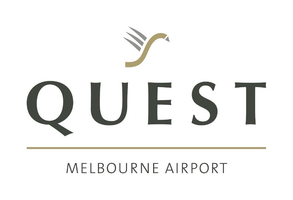 Quest Melbourne Airport Aparthotel Exteriör bild